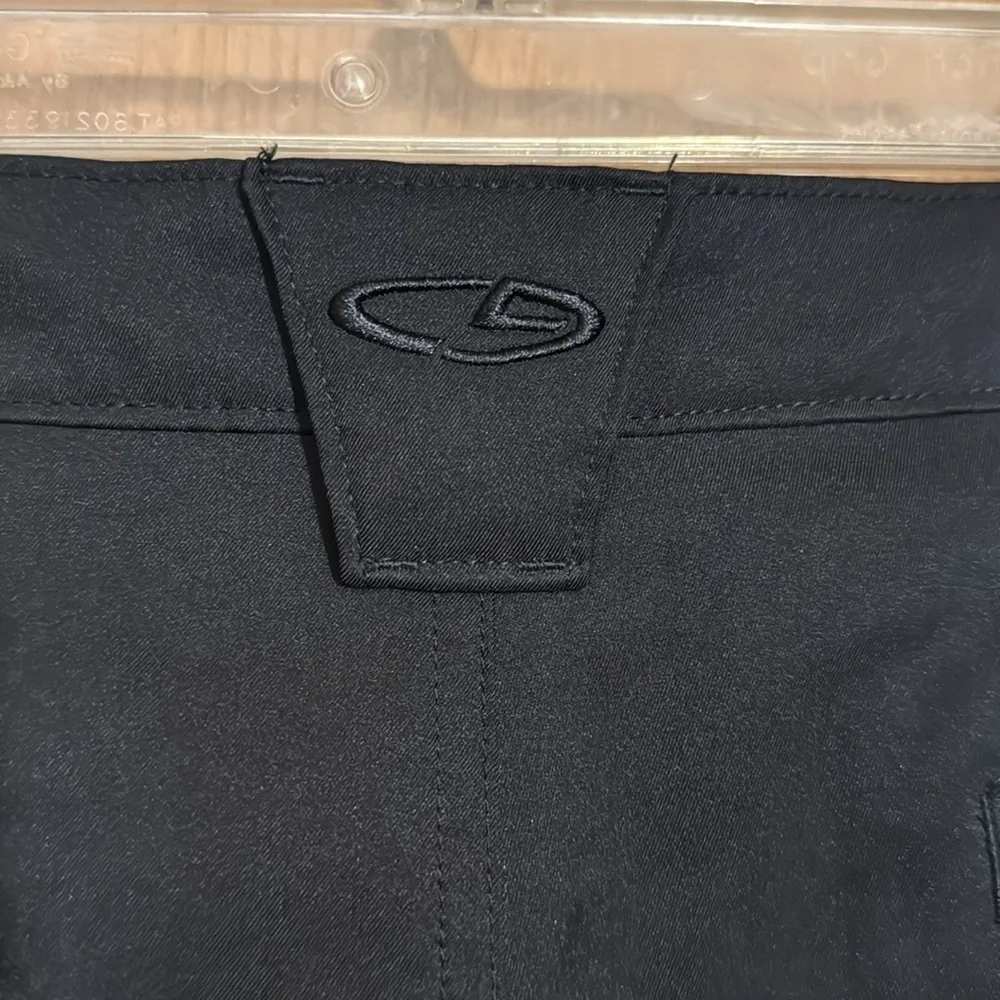 Champion Duo dry casual Men's Black Shorts 40W performance.